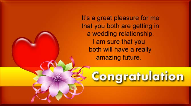 Congratulation Messages for Wedding Anniversary