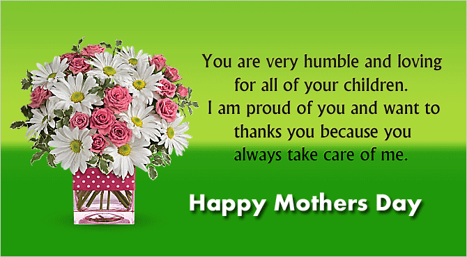 Mothers Day Wishes